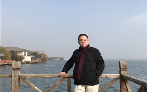 北京师范大学刘勇教授应邀为翻译文化研究中心作学术报告